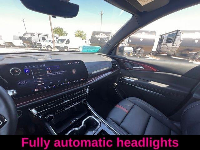 2026 Chevrolet Traverse RS w/2RS