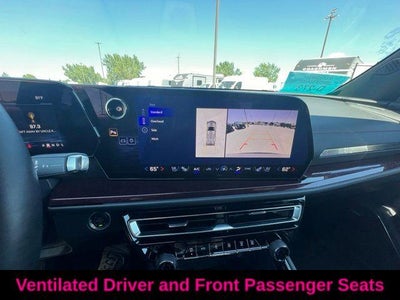 2026 Chevrolet Traverse RS w/2RS