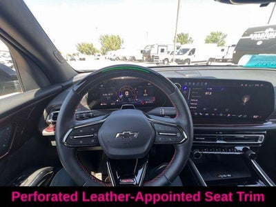 2026 Chevrolet Traverse RS w/2RS