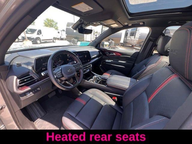 2026 Chevrolet Traverse RS w/2RS