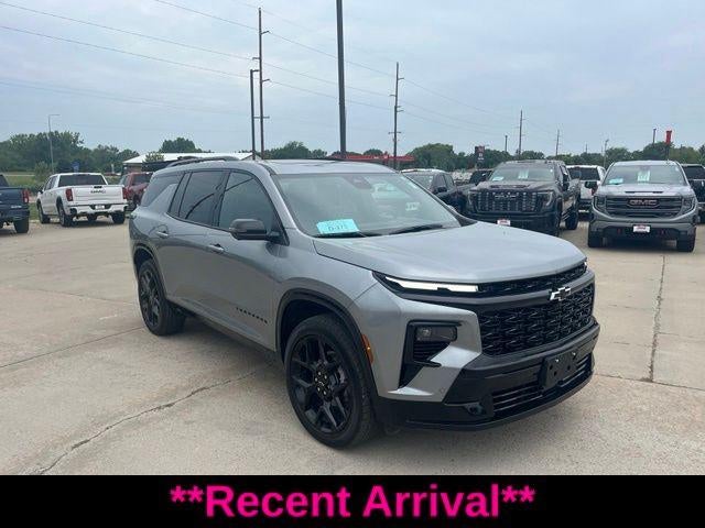 2026 Chevrolet Traverse RS w/2RS