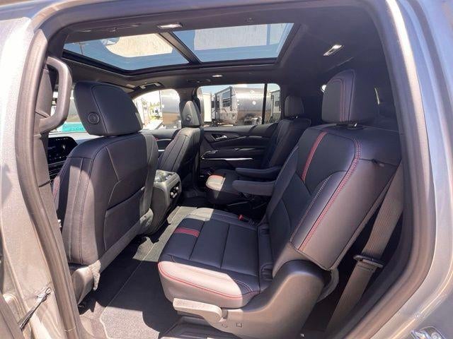 2026 Chevrolet Traverse RS w/2RS