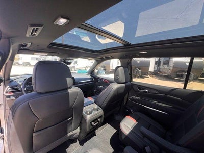 2026 Chevrolet Traverse RS w/2RS