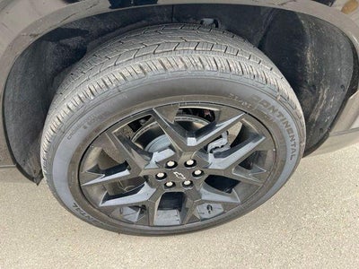 2026 Chevrolet Traverse RS w/2RS