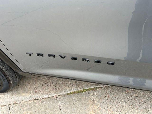 2026 Chevrolet Traverse RS w/2RS