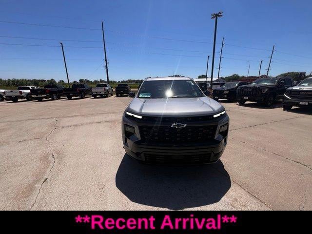 2026 Chevrolet Traverse RS w/2RS