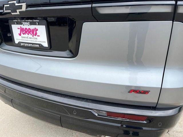 2026 Chevrolet Traverse RS w/2RS