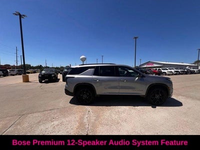 2026 Chevrolet Traverse RS w/2RS