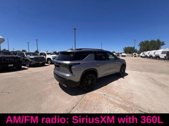 2026 Chevrolet Traverse RS w/2RS