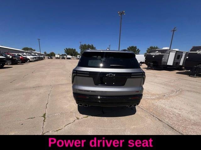 2026 Chevrolet Traverse RS w/2RS