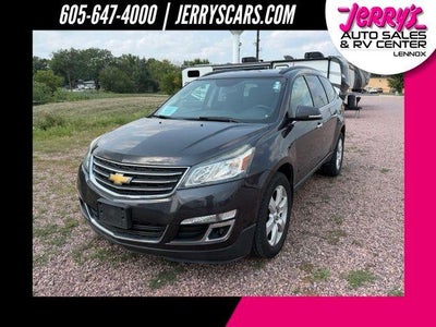 2017 Chevrolet Traverse AWD 1LT
