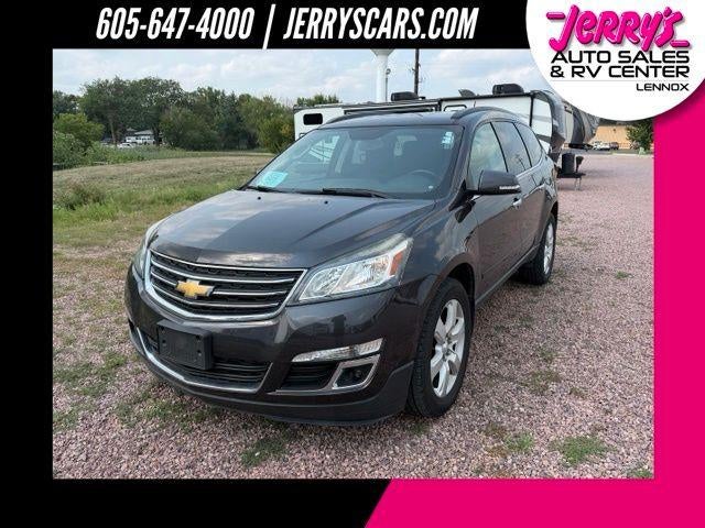 2017 Chevrolet Traverse AWD 1LT
