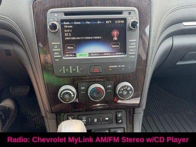 2017 Chevrolet Traverse AWD 1LT