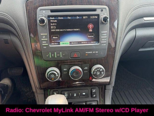 2017 Chevrolet Traverse AWD 1LT