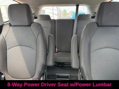 2017 Chevrolet Traverse AWD 1LT