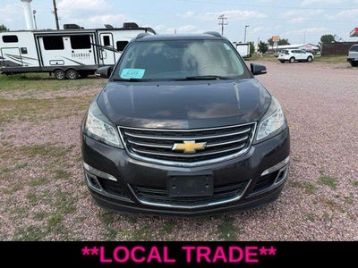 2017 Chevrolet Traverse AWD 1LT
