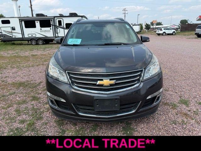 2017 Chevrolet Traverse AWD 1LT