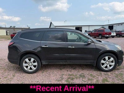 2017 Chevrolet Traverse AWD 1LT