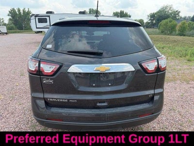 2017 Chevrolet Traverse AWD 1LT