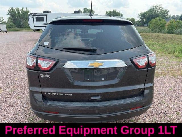 2017 Chevrolet Traverse AWD 1LT