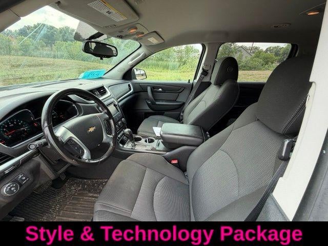 2017 Chevrolet Traverse AWD 1LT