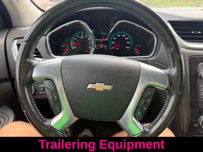 2017 Chevrolet Traverse AWD 1LT