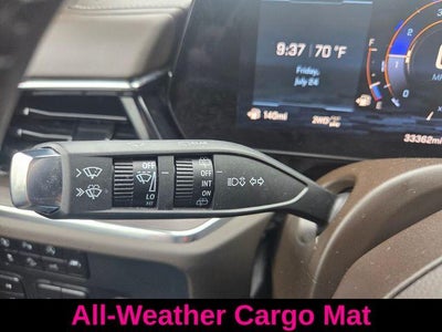 2025 Chevrolet Suburban 4WD LT