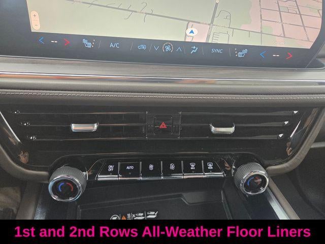 2025 Chevrolet Suburban 4WD LT