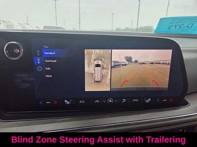 2025 Chevrolet Suburban 4WD LT
