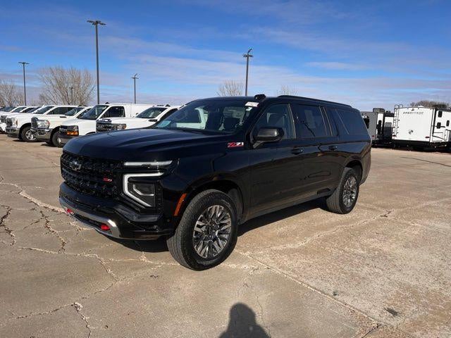 2025 Chevrolet Suburban 4WD Z71