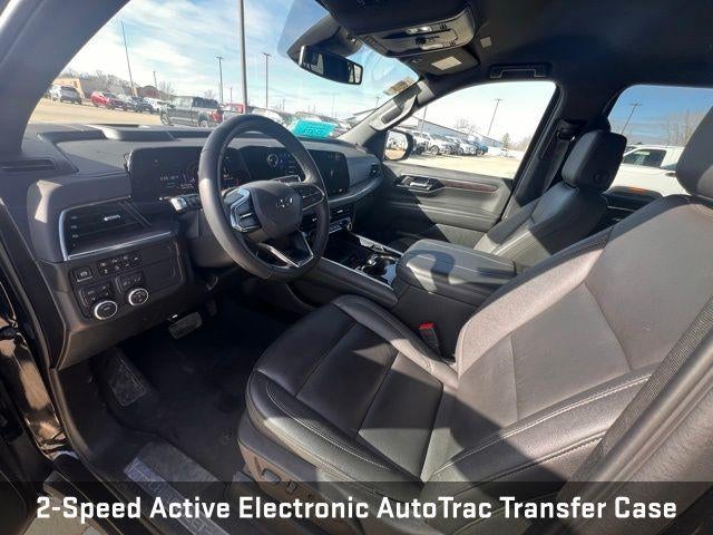 2025 Chevrolet Suburban 4WD Z71