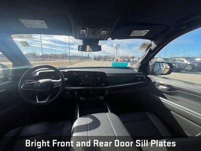 2025 Chevrolet Suburban 4WD Z71