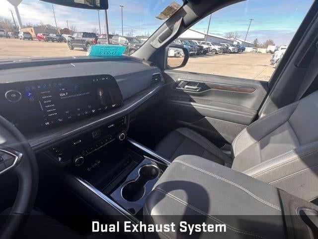 2025 Chevrolet Suburban 4WD Z71