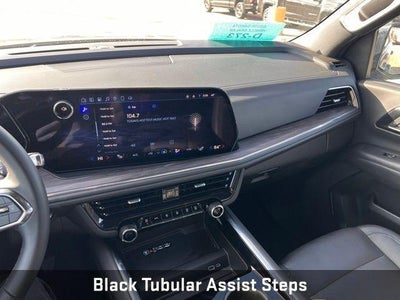 2025 Chevrolet Suburban 4WD Z71