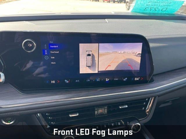 2025 Chevrolet Suburban 4WD Z71