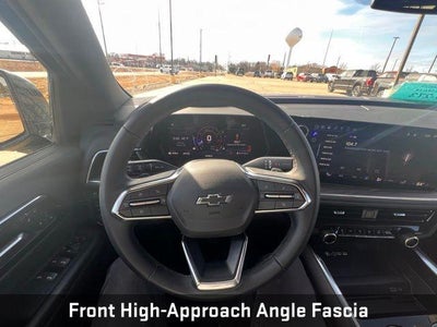 2025 Chevrolet Suburban 4WD Z71