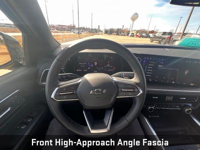 2025 Chevrolet Suburban 4WD Z71