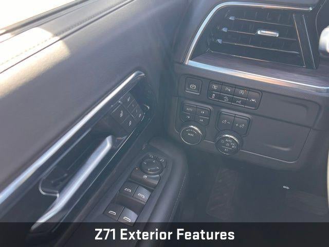 2025 Chevrolet Suburban 4WD Z71