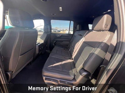 2025 Chevrolet Suburban 4WD Z71