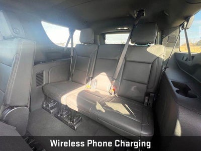 2025 Chevrolet Suburban 4WD Z71