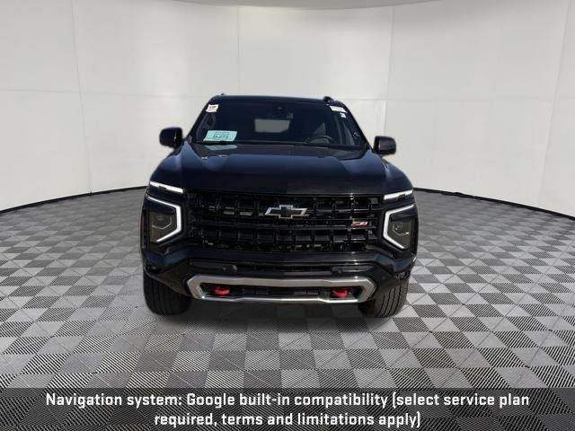 2025 Chevrolet Suburban 4WD Z71