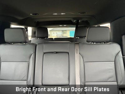 2025 Chevrolet Suburban 4WD Z71