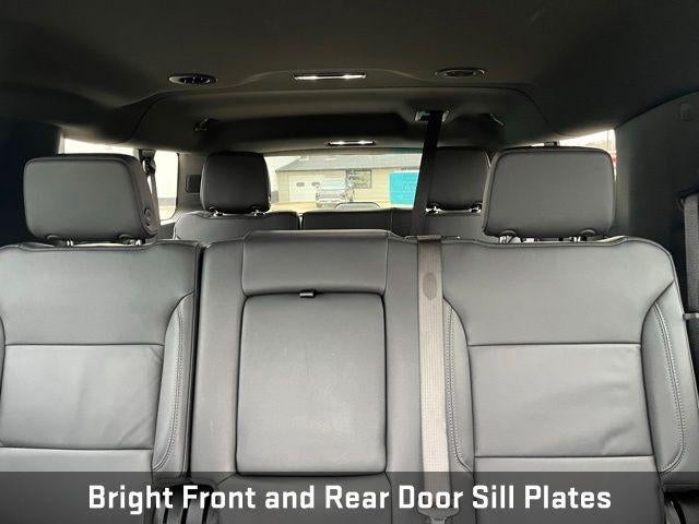 2025 Chevrolet Suburban 4WD Z71