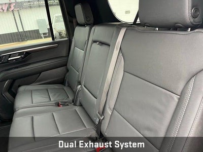 2025 Chevrolet Suburban 4WD Z71