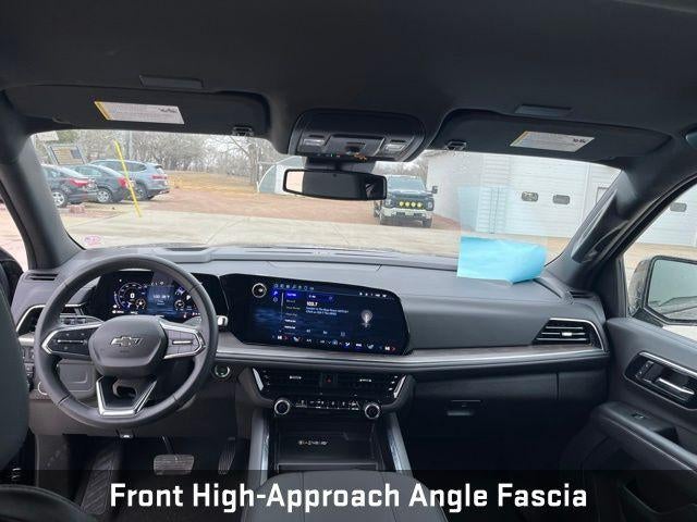 2025 Chevrolet Suburban 4WD Z71