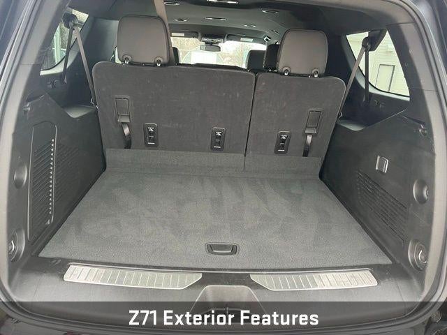 2025 Chevrolet Suburban 4WD Z71