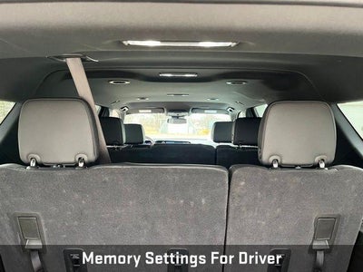 2025 Chevrolet Suburban 4WD Z71