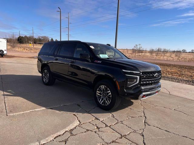 2025 Chevrolet Suburban 4WD Z71