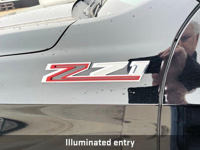 2025 Chevrolet Suburban 4WD Z71