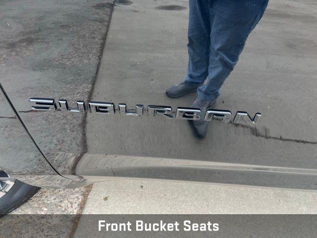 2025 Chevrolet Suburban 4WD Z71